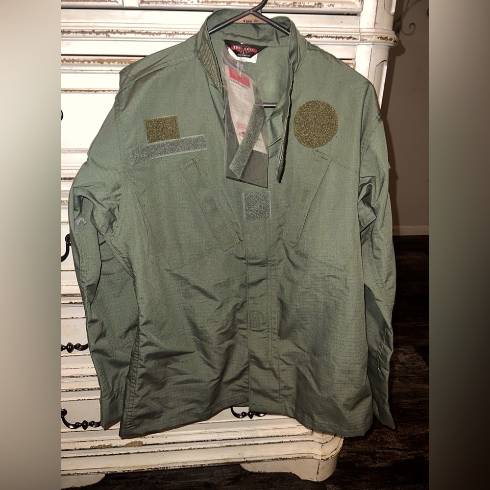 Tactical Response shirt